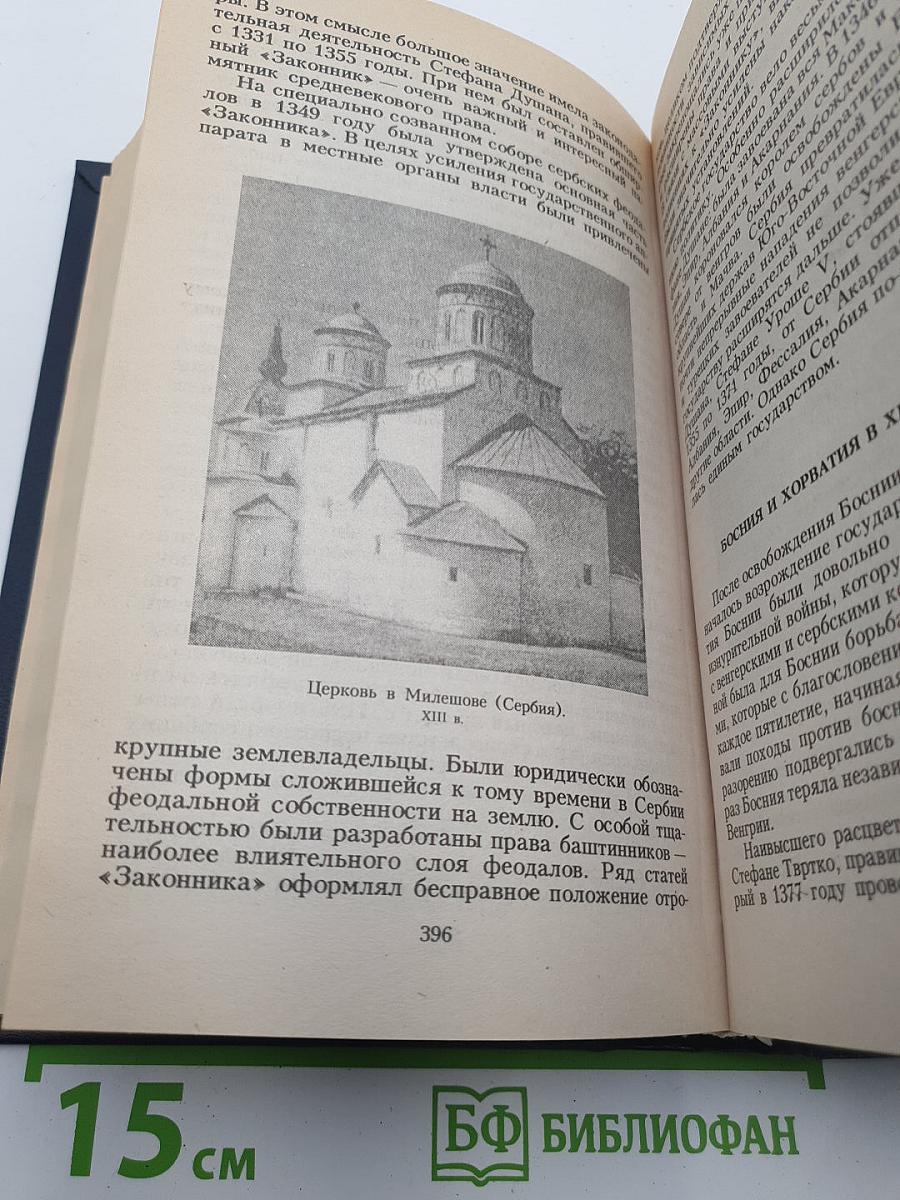 Всемирная история. Том 9. Начало Возрождения