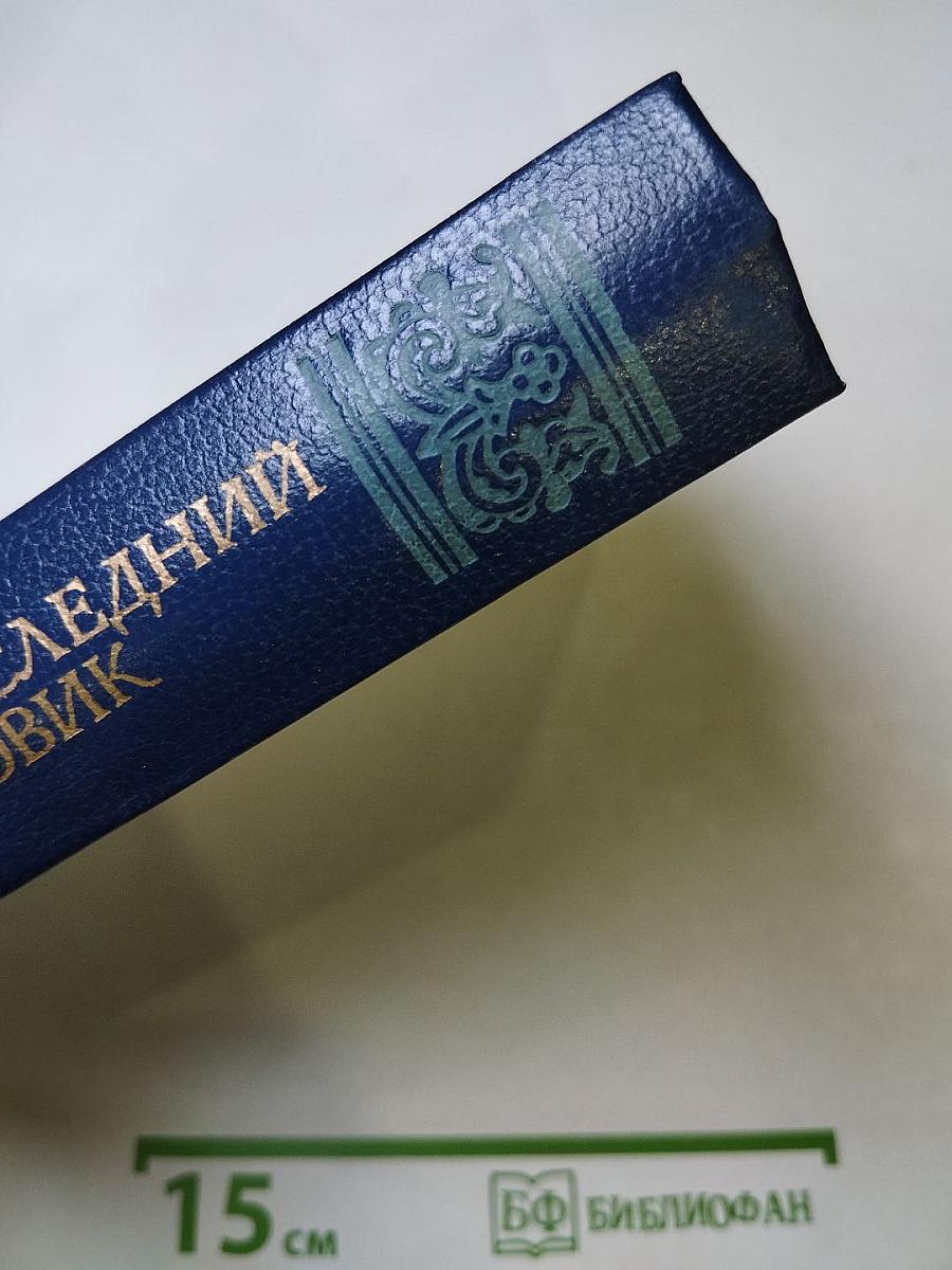 Последний Новик