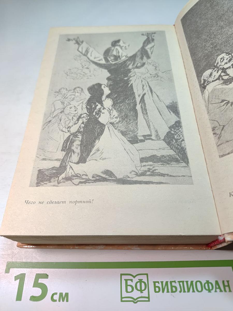 Гойя, или Тяжкий путь познания