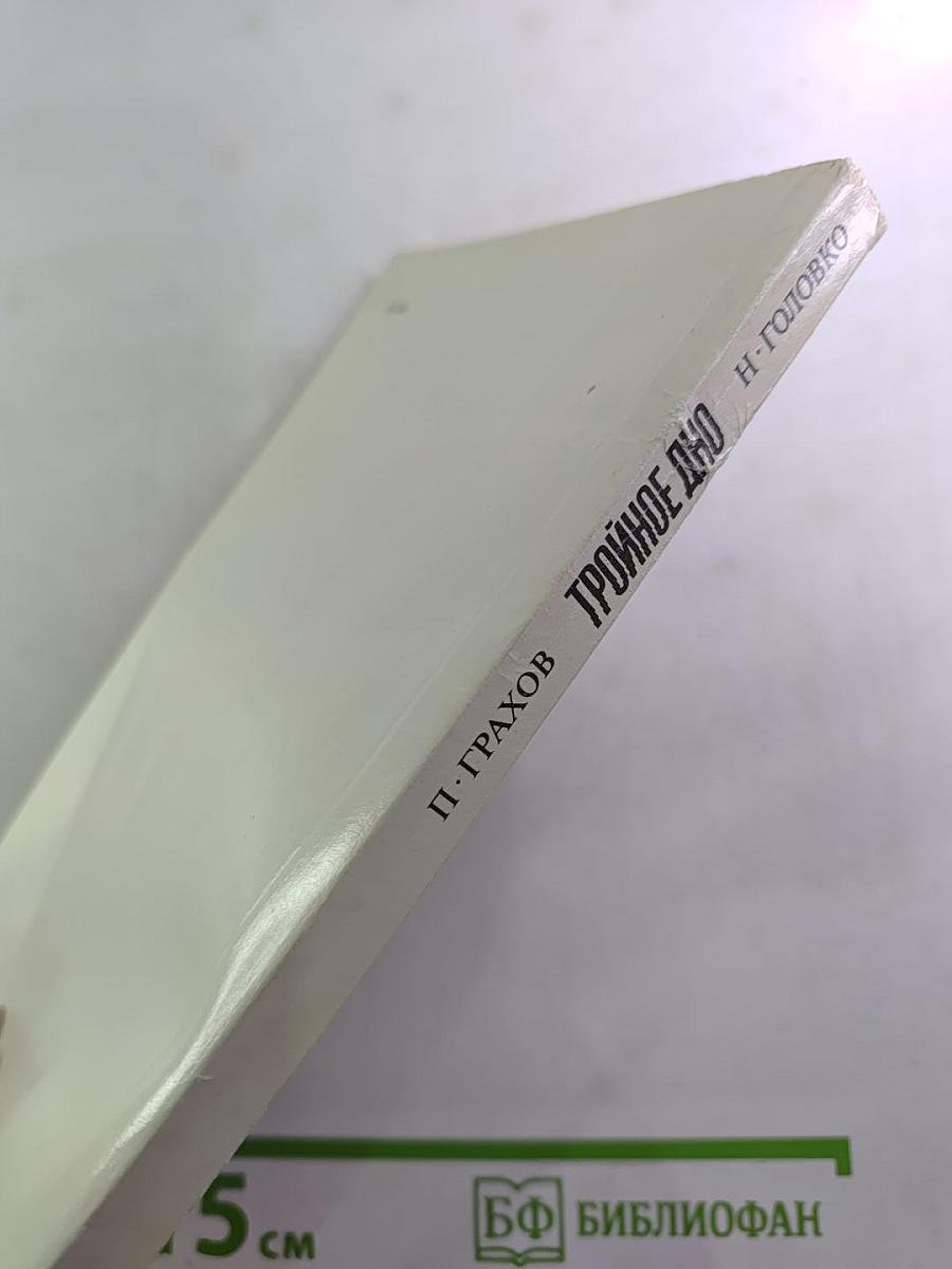 Тройное дно