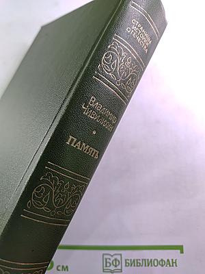 ПАМЯТЬ. Книга вторая