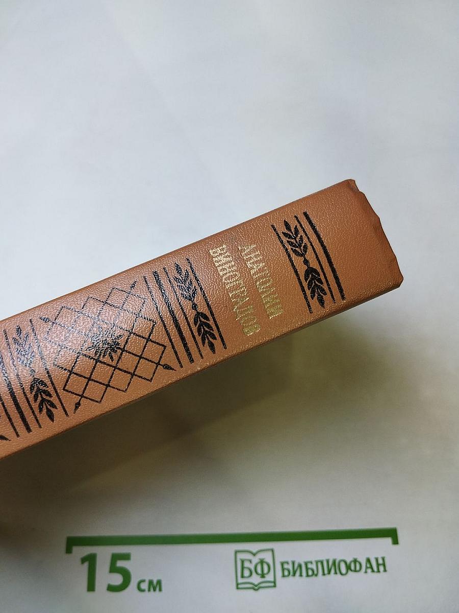 Повесть о братьях Тургеневых. Осуждение Паганини