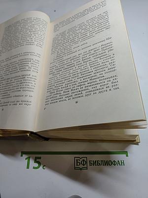 Собрание сочинений. Том шестой: Хождение по мукам (Книга третья), Хлеб