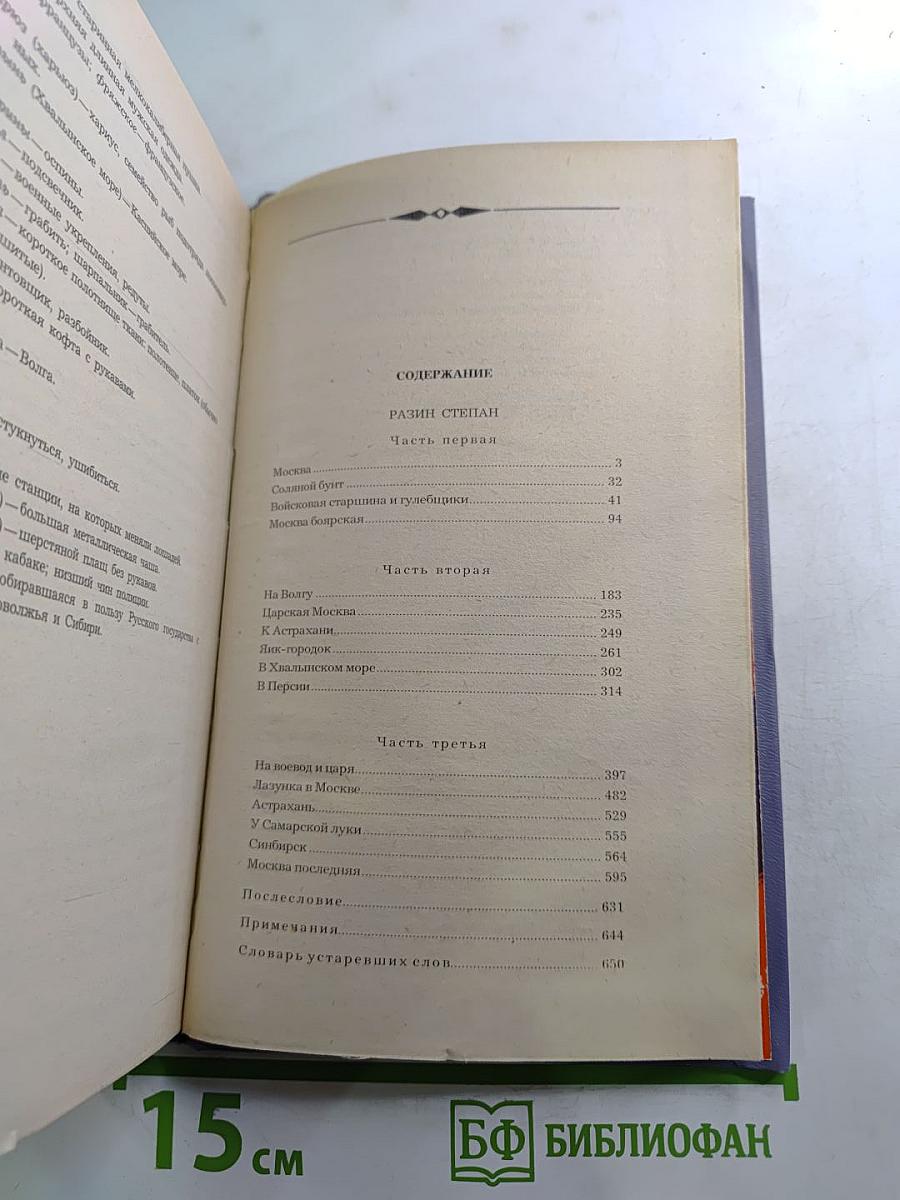 Разин Степан