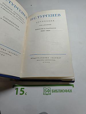 Полное собрание сочинений и писем. Сочинения. Том десятый. Повести и рассказы 1867-1870
