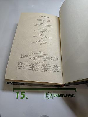 Арена. Политический детектив