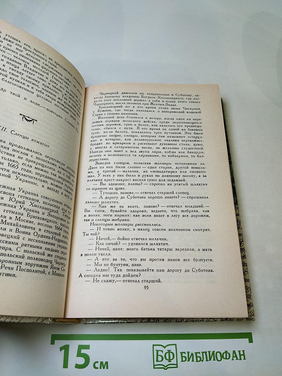 За чьи грехи? Великий раскол