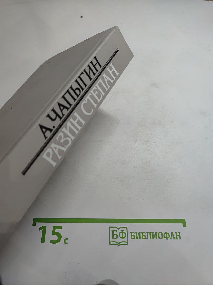 Разин Степан