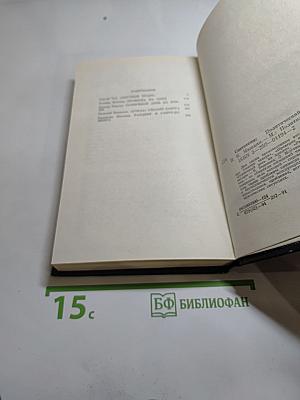 СВЕТОТЕНИ. Политический детектив