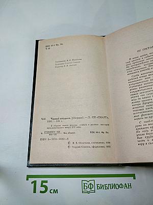 Чёрный штурман