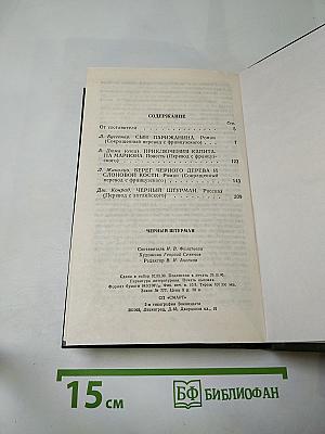 Чёрный штурман