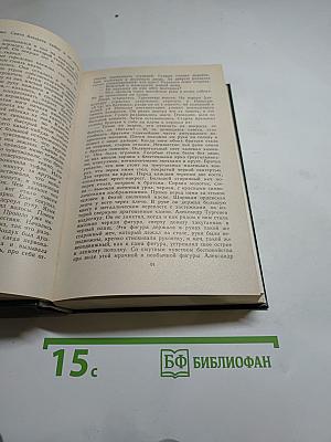 Повесть о братьях Тургеневых. Осуждение Паганини