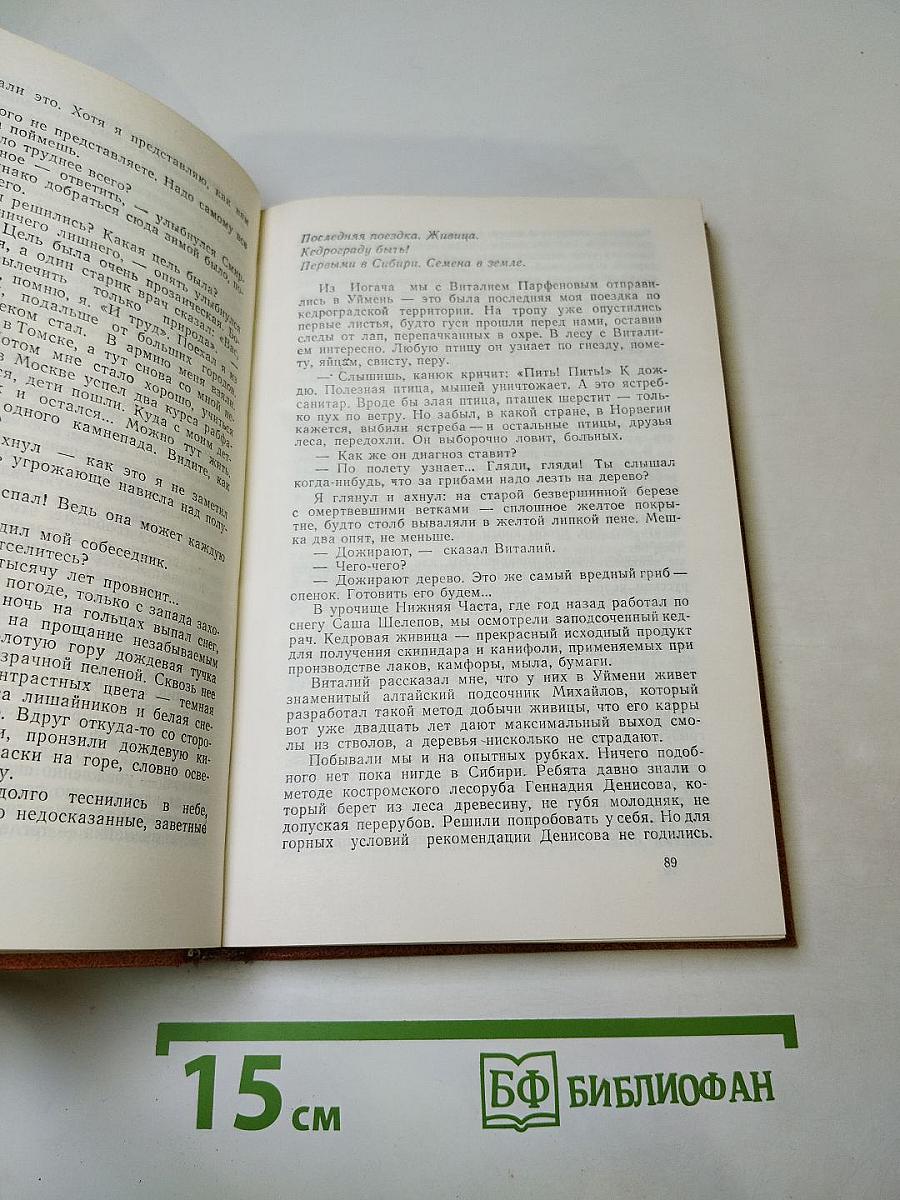 По городам и весям