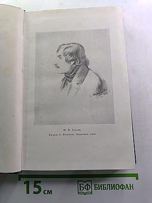 Н.В. Гоголь. Том шестой. Избранные статьи и письма