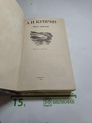 Река жизни. Повести и рассказы