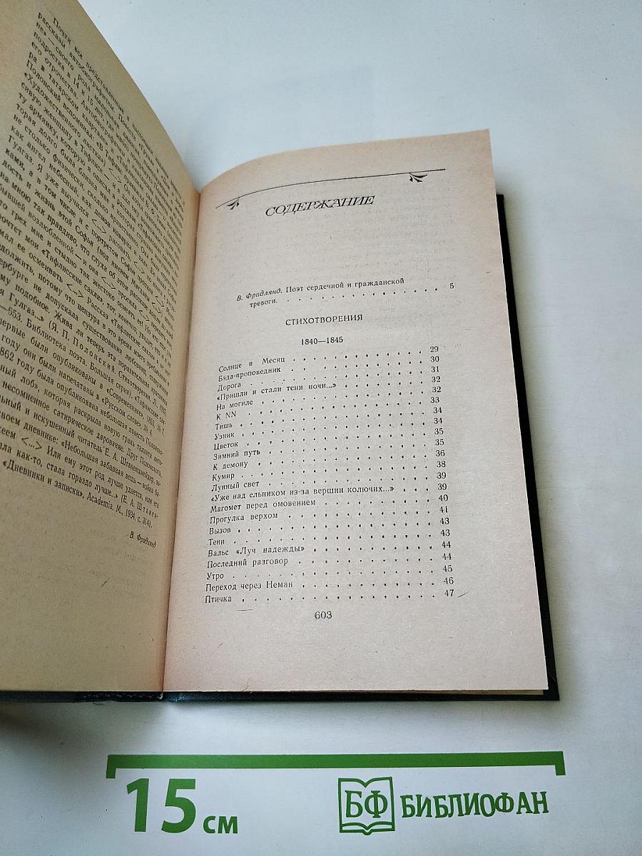 Я.П. Полонский. Лирика • Проза