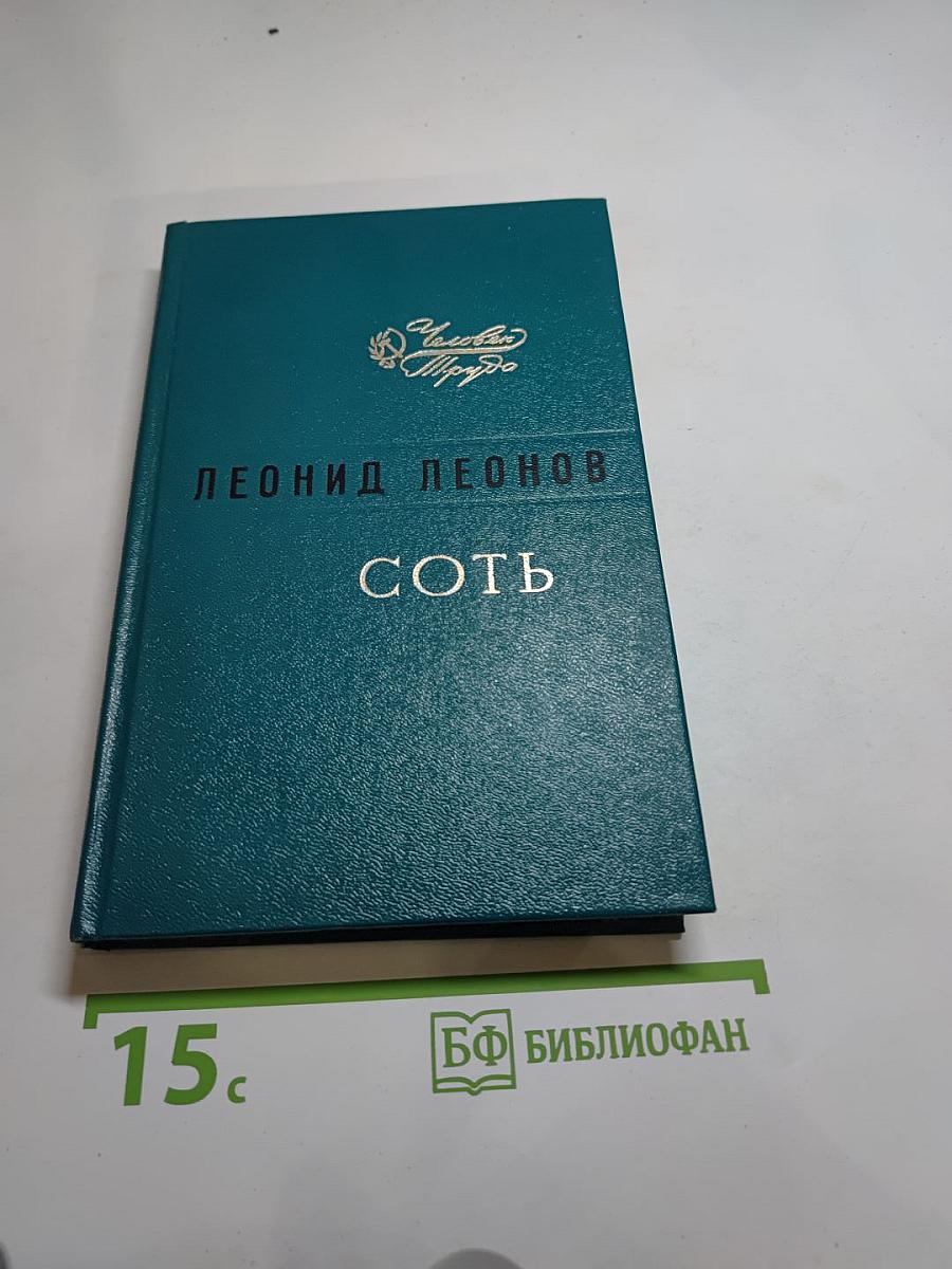 Соть
