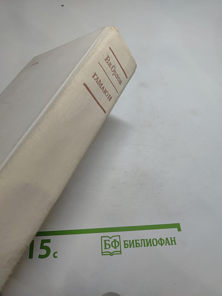 ГАМАЮН. Жизнь Александра Блока