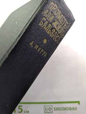 Прометей или Жизнь Бальзака