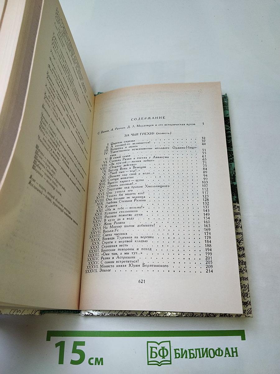 За чьи грехи? Великий раскол