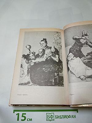 Гойя, или Тяжкий путь познания