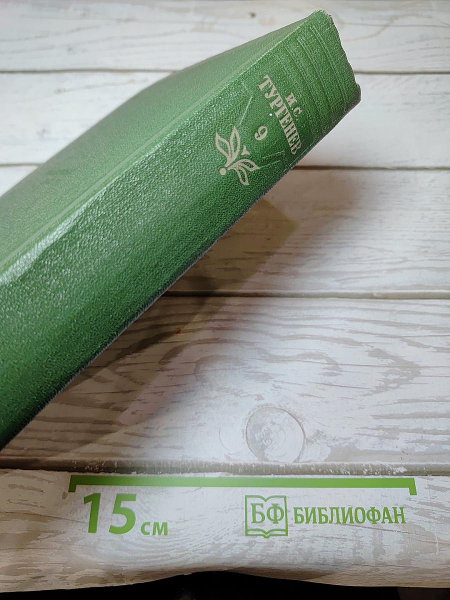 Собрание сочинений. Том девятый. Сцены и комедии 1849-1852 годов