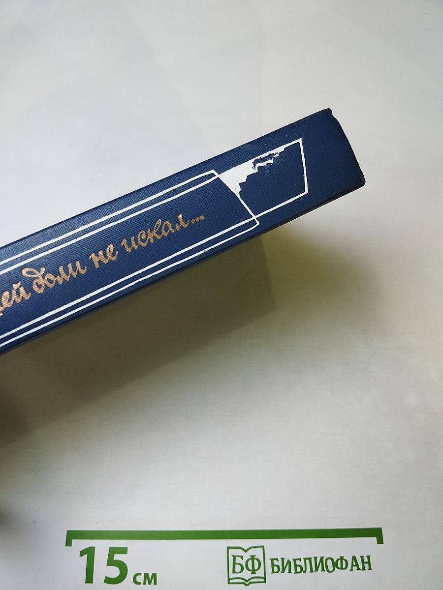 Я лучшей доли не искал... Судьба Александра Блока в письмах, дневниках, воспоминаниях