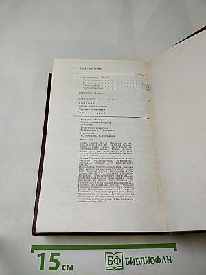 Глубокий тыл. Собрание сочинений в 9 томах. Том 4