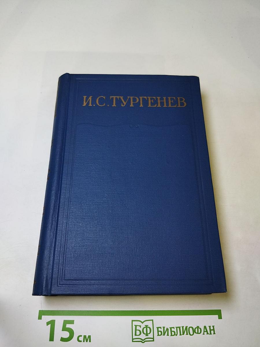 Сочинения. Том Шестой. Повести и рассказы "Рудин". Статьи и воспоминания 1853-1856