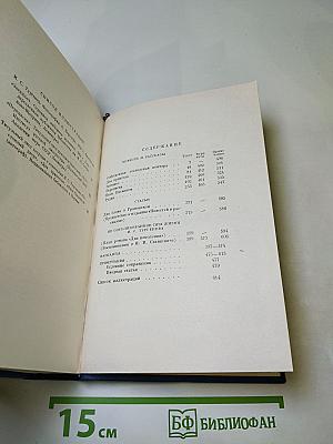 Сочинения. Том Шестой. Повести и рассказы "Рудин". Статьи и воспоминания 1853-1856