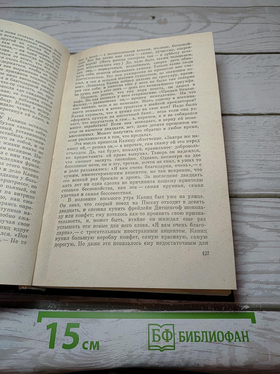 Собрание сочинений. Том 2. Нетерпение сердца. Эссе