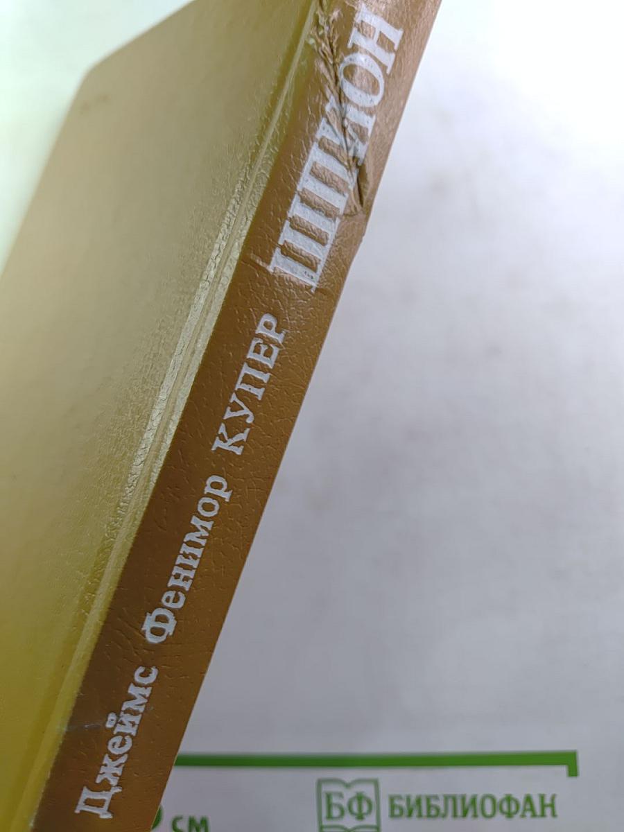 Шпион, или Повесть о нейтральной территории