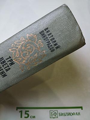 Три цвета времени