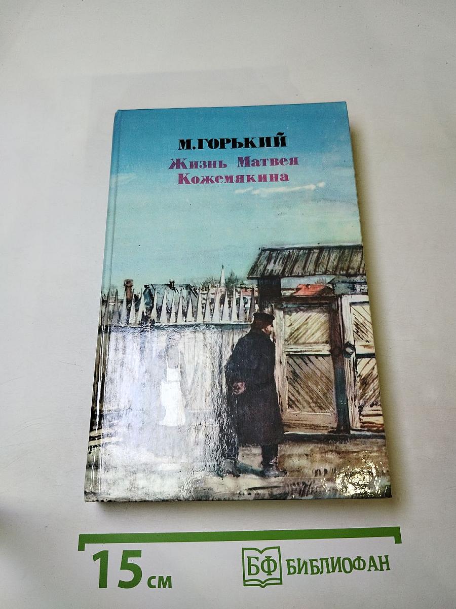 Жизнь Матвея Кожемякина