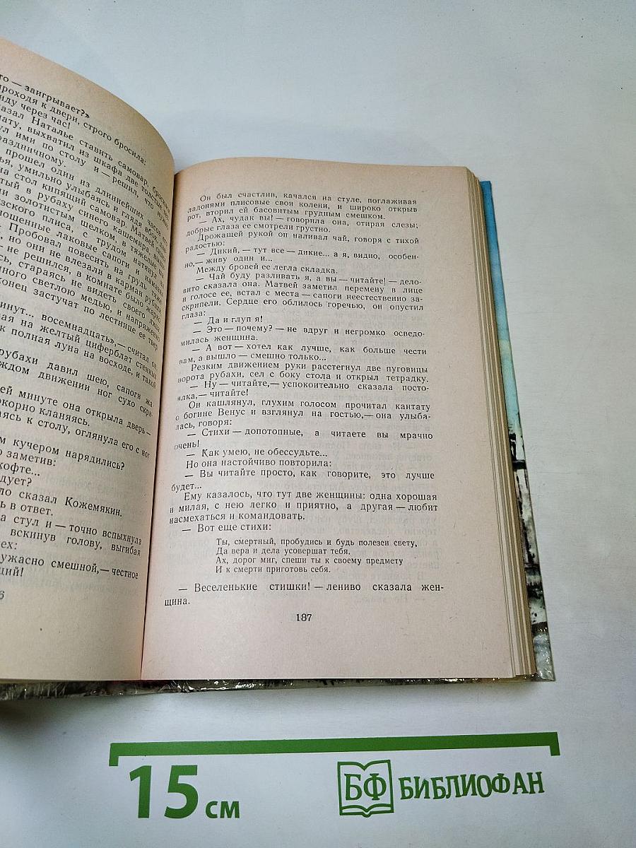 Жизнь Матвея Кожемякина