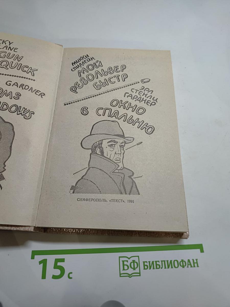 Дорожный детектив