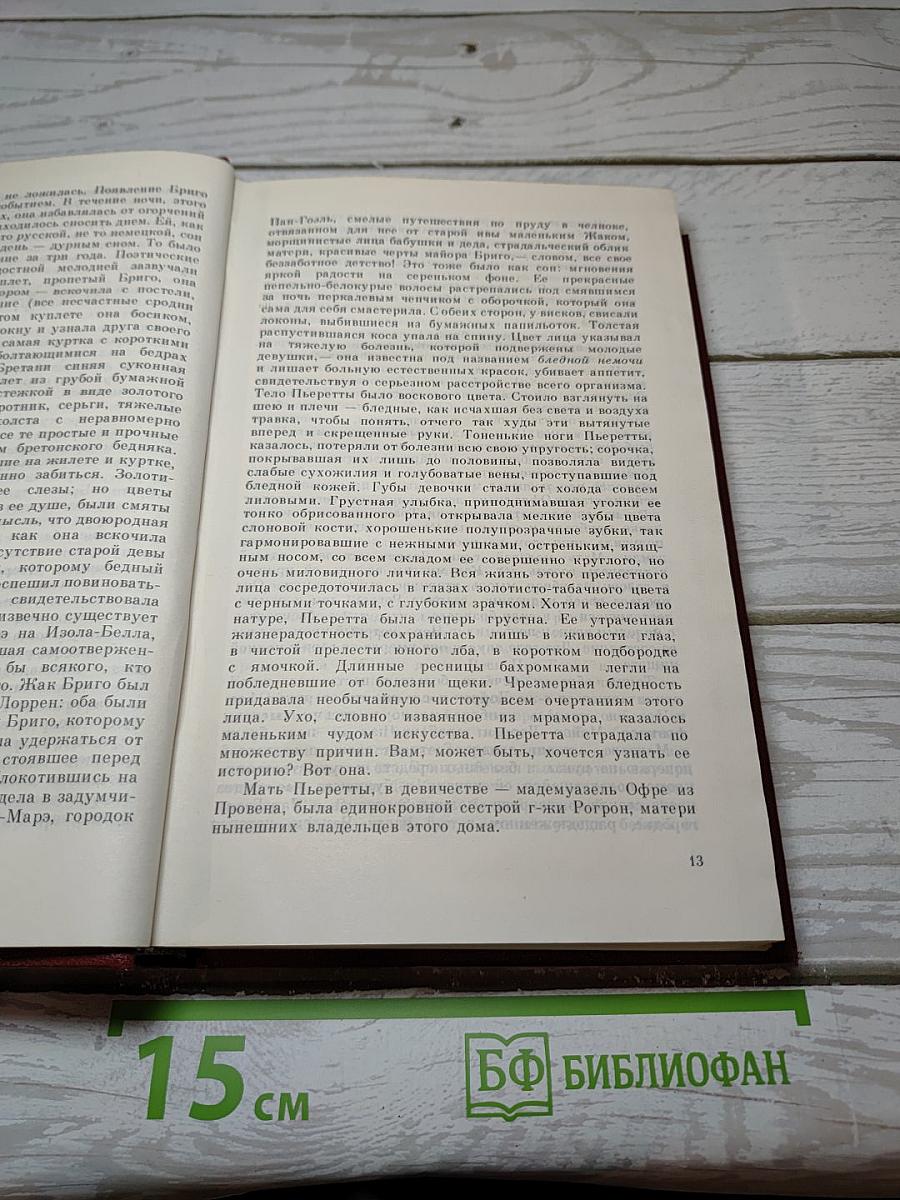 Собрание сочинений. Человеческая комедия. Том 3. Этюды о нравах. Сцены провинциальной жизни
