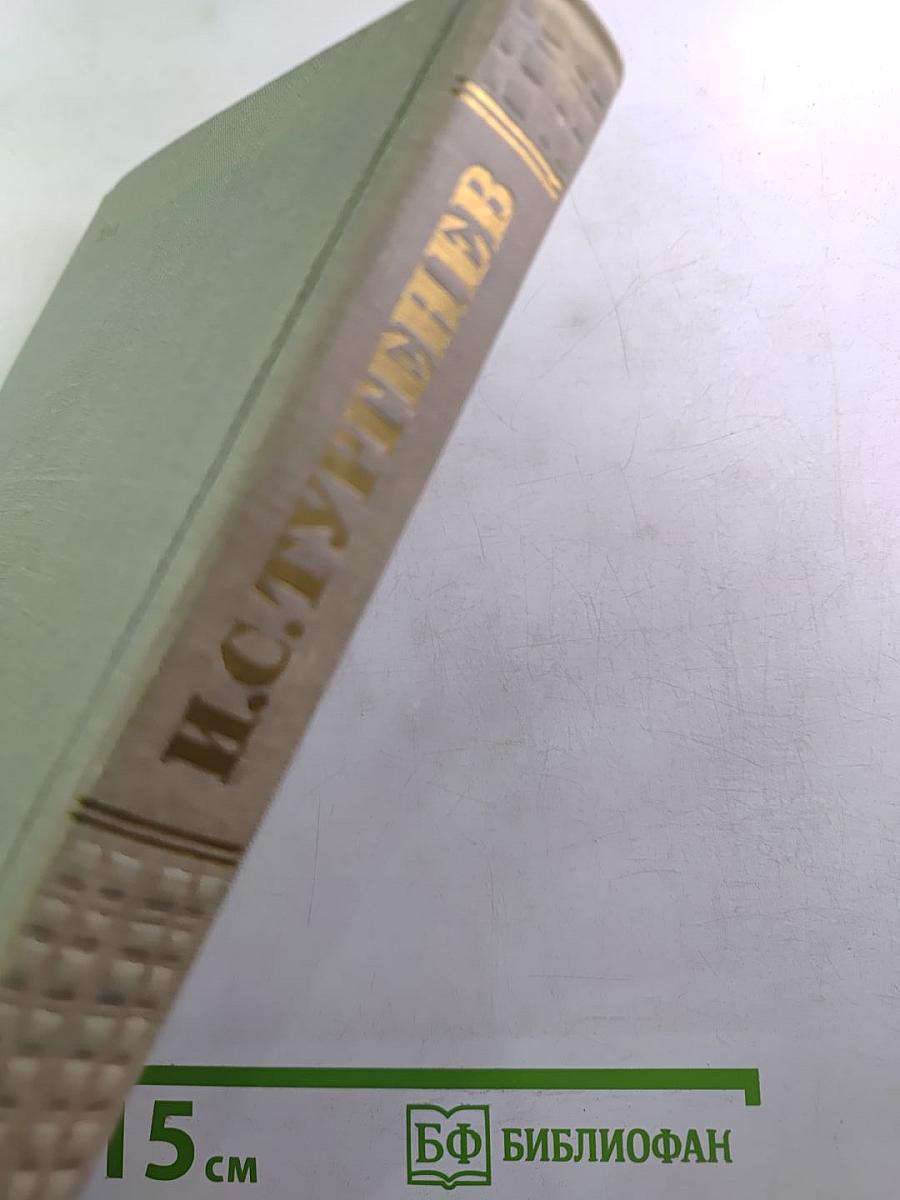 Собрание сочинений. Том четвертый. Дым. Новь