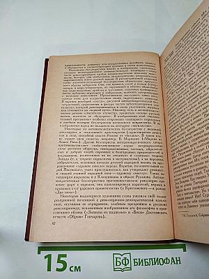 История русской литературы XIX века. Том II