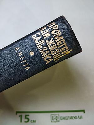 Прометей или Жизнь Бальзака