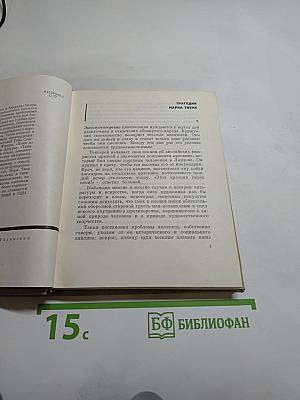 Марк Твен и Америка