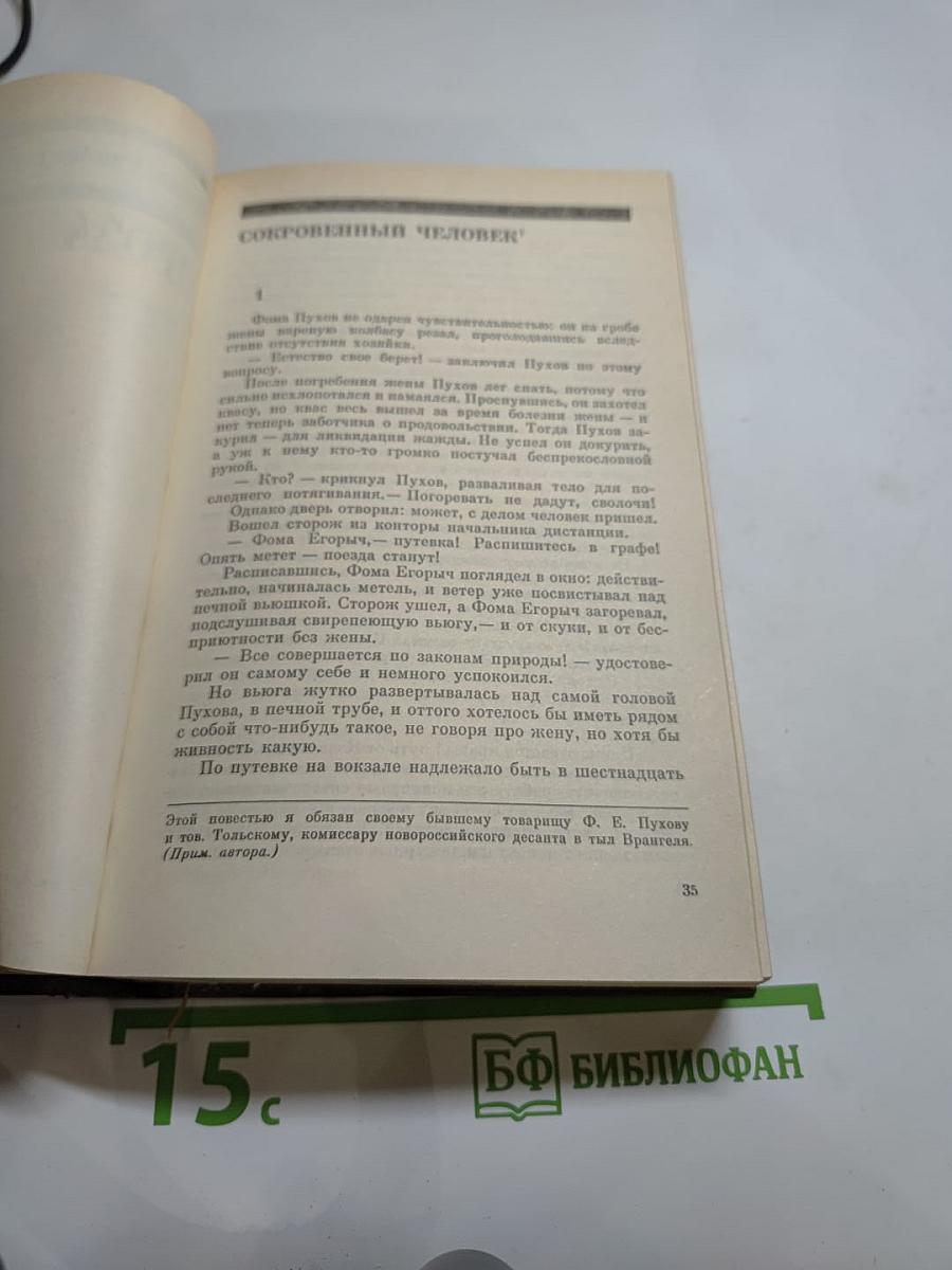 Андрей Платонов. Государственный житель. Проза. Ранние сочинения. Письма