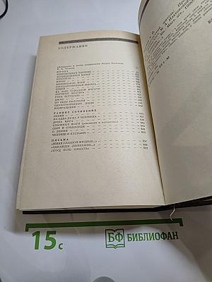 Андрей Платонов. Государственный житель. Проза. Ранние сочинения. Письма