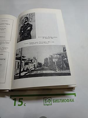 В огне и холоде тревог... Избранное