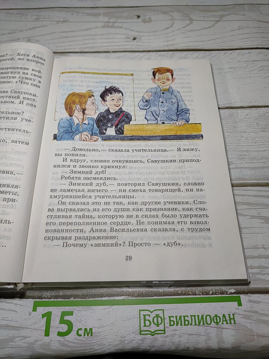 РОДНИЧОК. Книга для внеклассного чтения