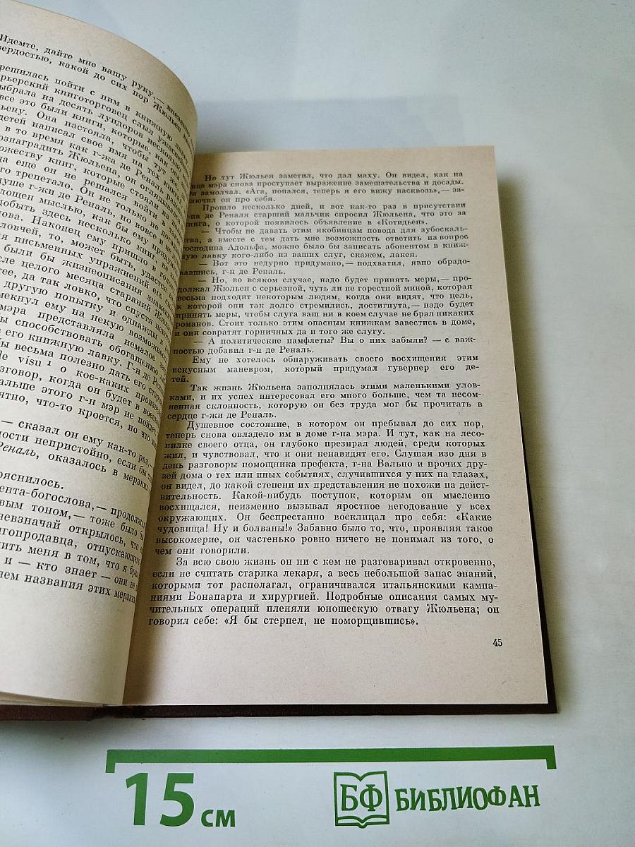 Красное и черное