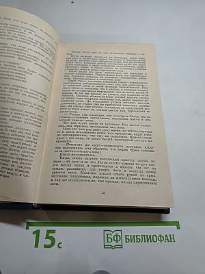 Похищение Европы. Том четвертый