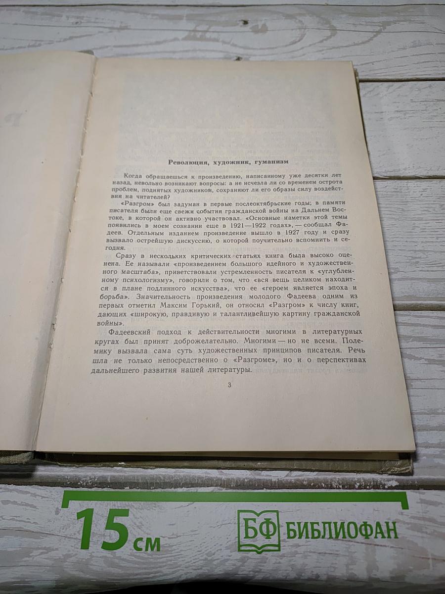 Разгром