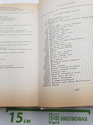 За чьи грехи? Великий раскол