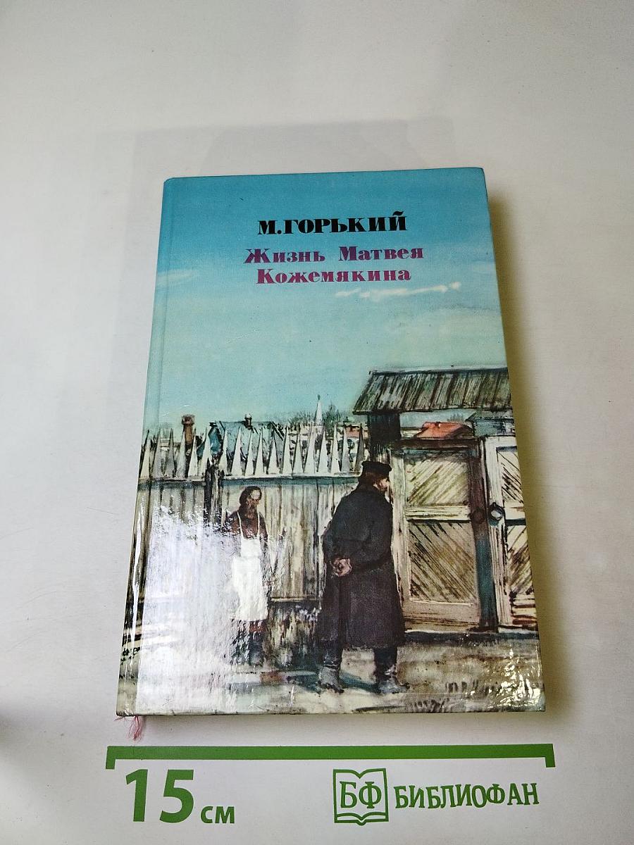 Жизнь Матвея Кожемякина